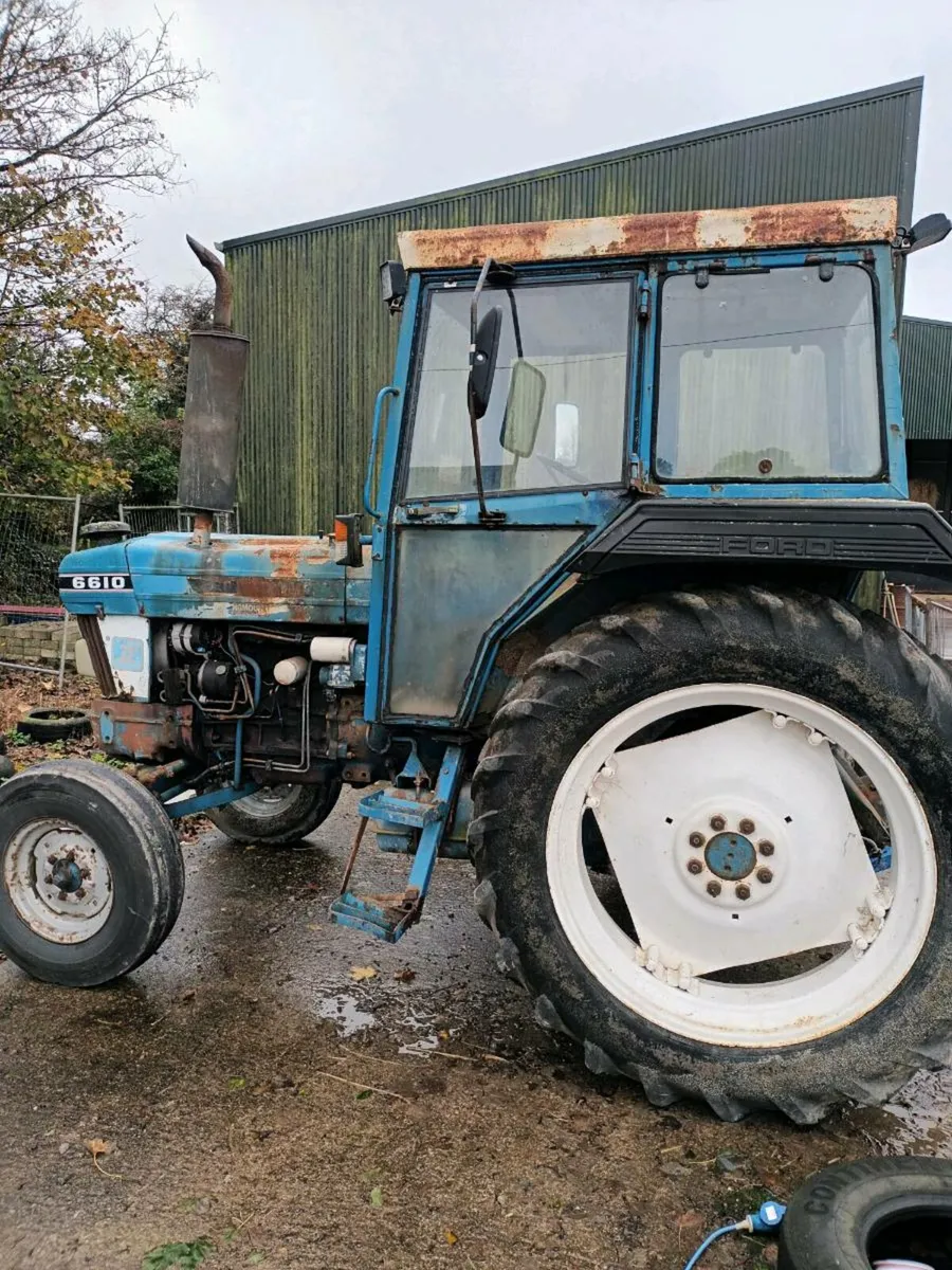 Ford 6610 - Image 3
