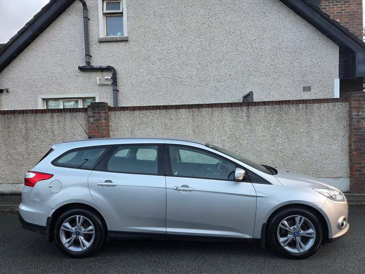 Ford Focus 1.6d Edition, estate - Image 3