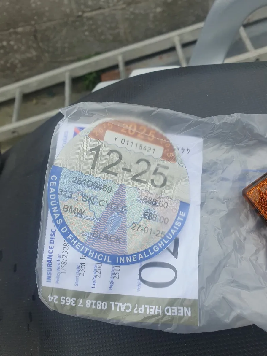 Damaged repairable bikes - Image 2