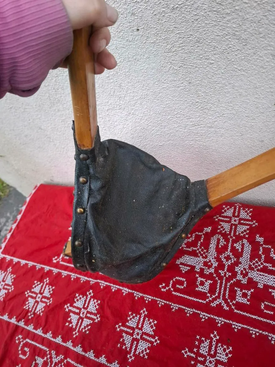 Working old fire bellow possible to post - Image 3