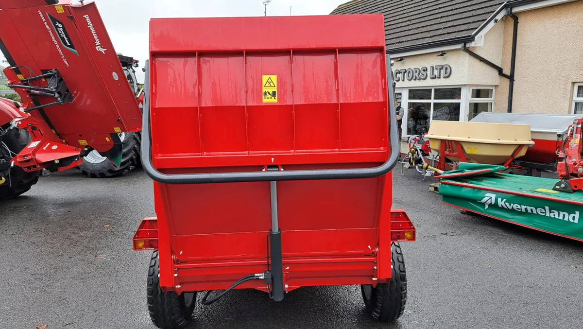 NEW KVERNELAND 853 PRO - Image 4