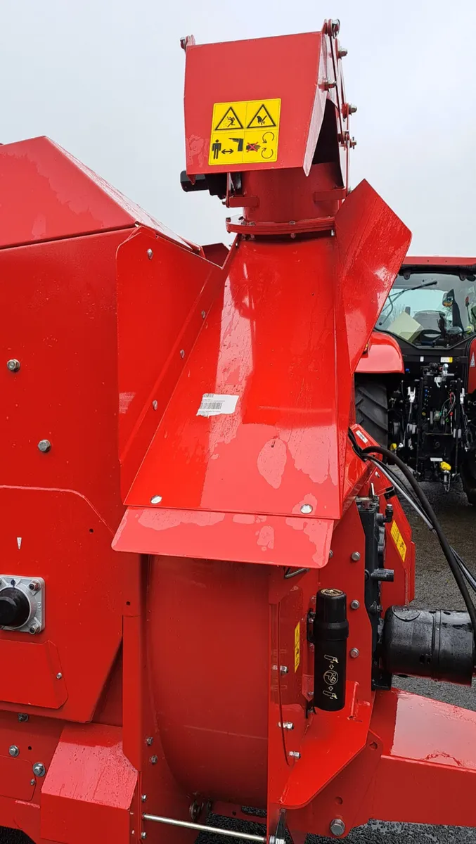 NEW KVERNELAND 853 PRO - Image 3