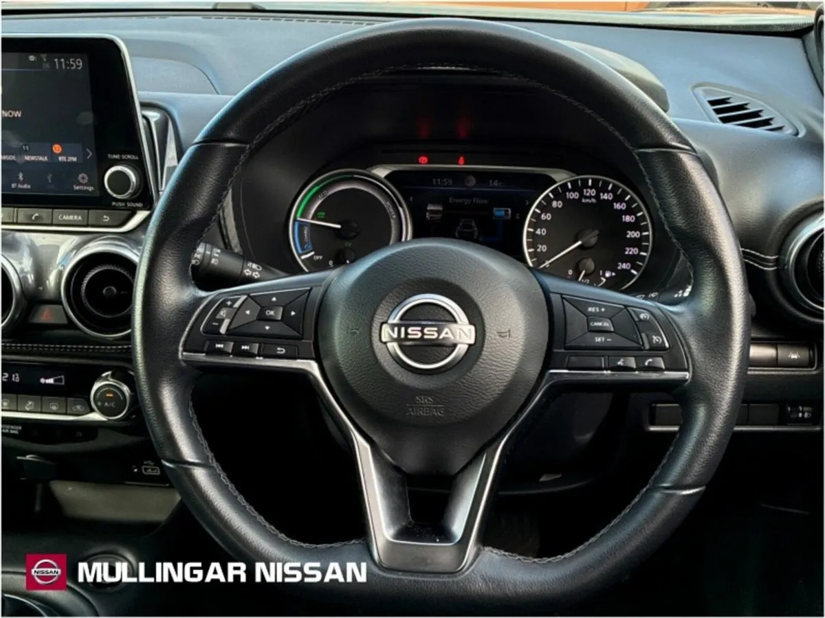 Nissan Juke N-Design 1.6 Hybrid Auto - Check out o - Image 2