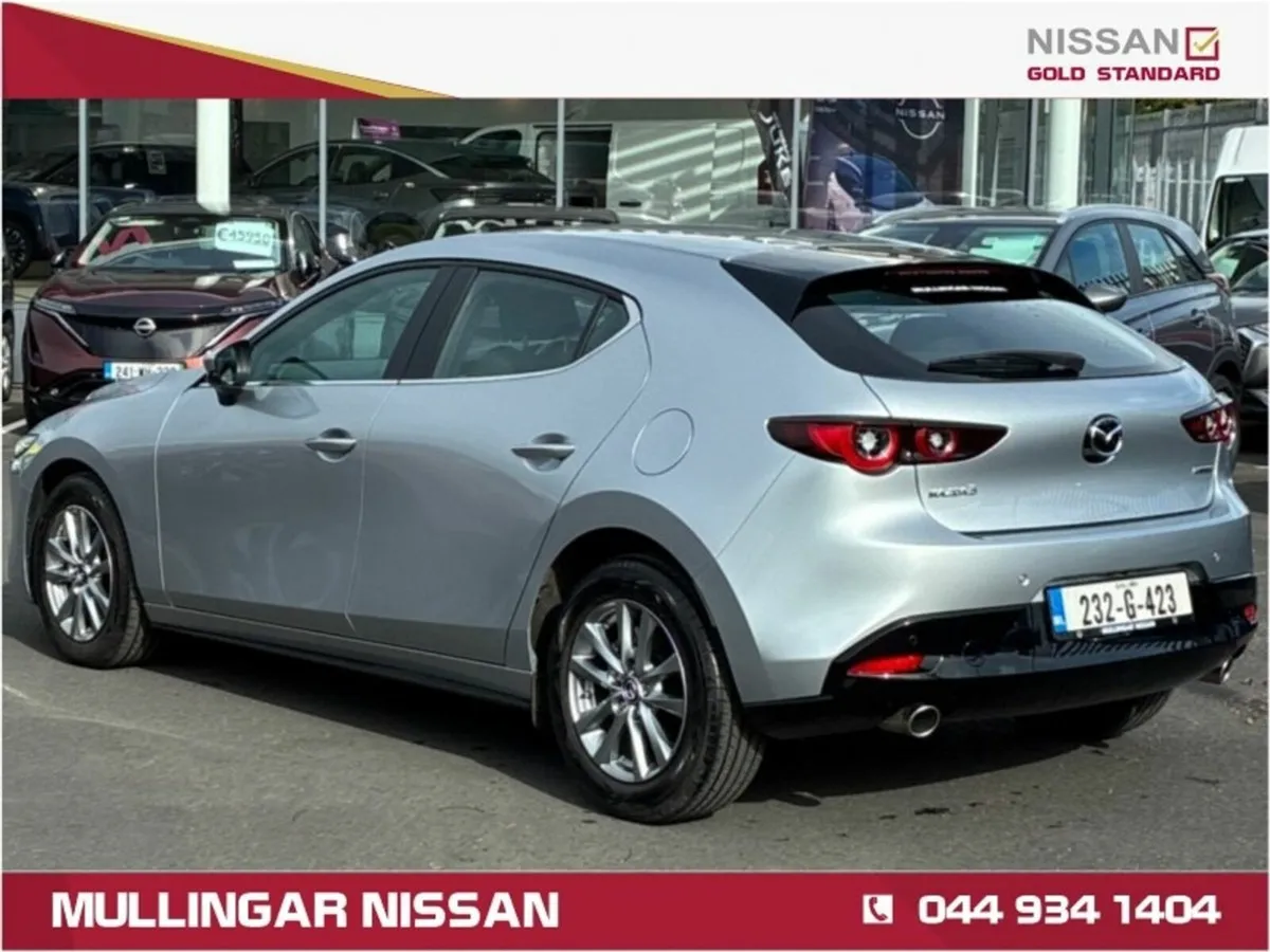 Mazda Mazda3 2.0SE-L M/Hybrid 5Dr Auto - Check out - Image 3