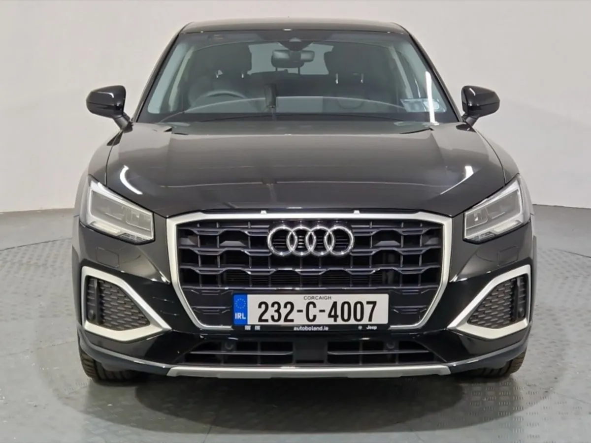 Audi Q2 30 TFSI 110HP SE - Image 3
