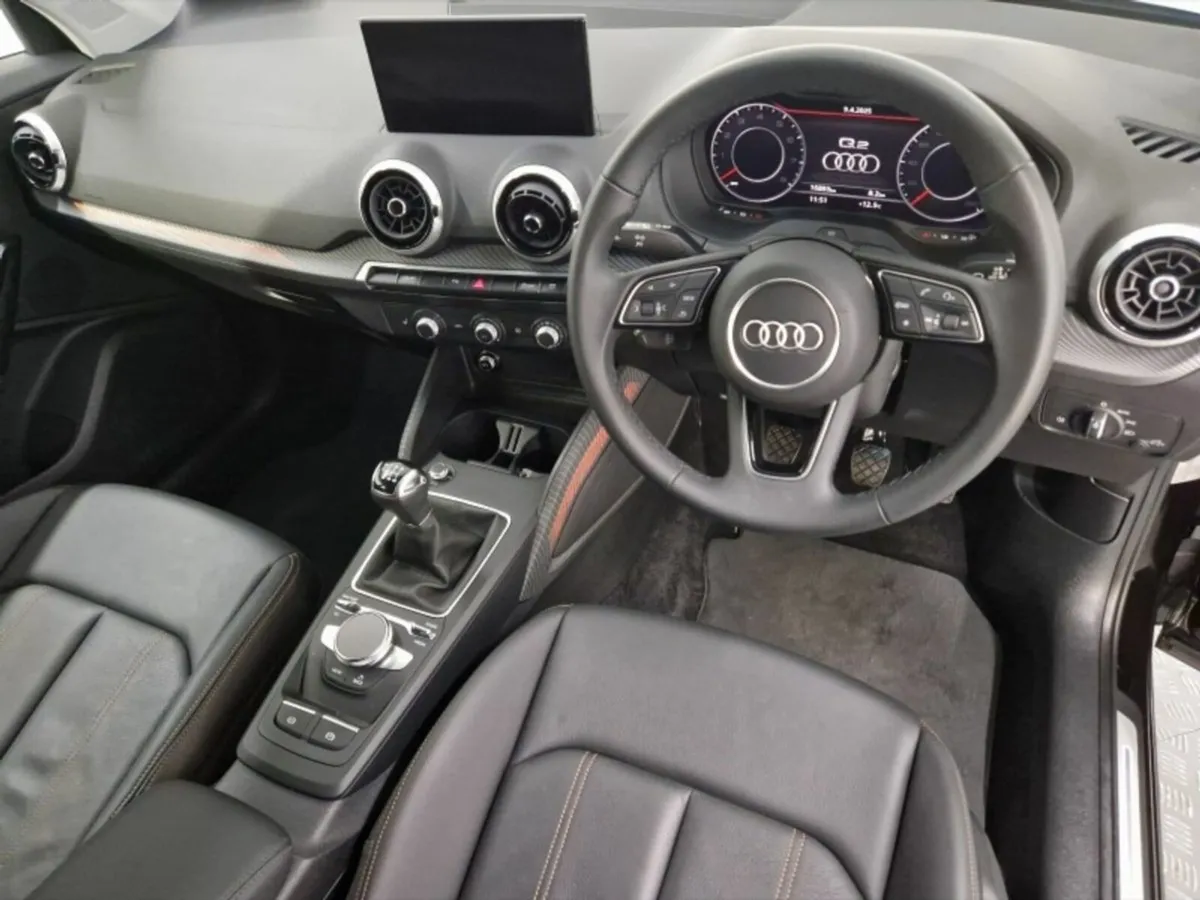 Audi Q2 30 TFSI 110HP SE - Image 4