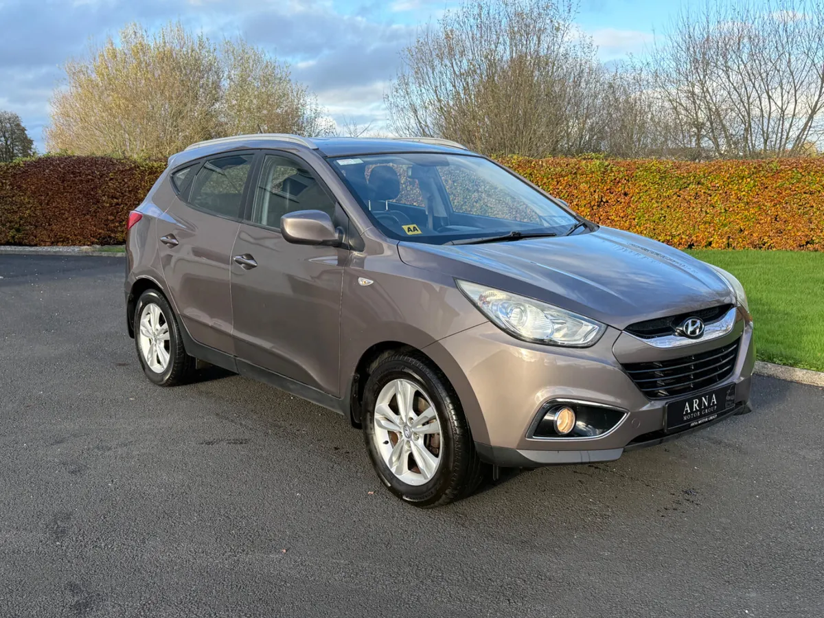 2013 Hyundai ix35 Premium Model - Image 2