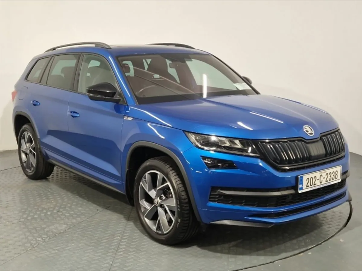 Skoda Kodiaq 2.0 TDI 190HP DSG 4X4 SportLine - Image 1