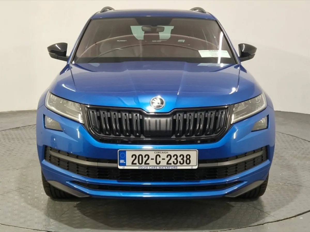Skoda Kodiaq 2.0 TDI 190HP DSG 4X4 SportLine - Image 3