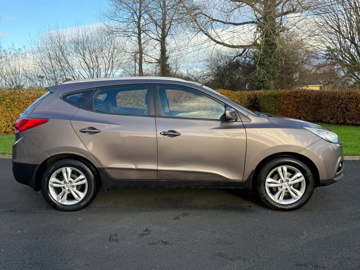 2013 Hyundai ix35 Premium Model - Image 4