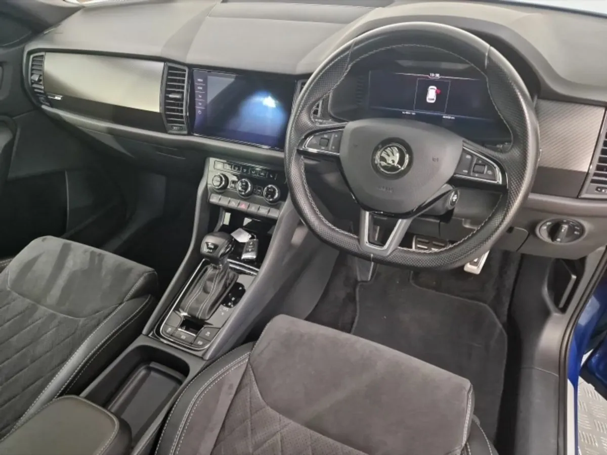 Skoda Kodiaq 2.0 TDI 190HP DSG 4X4 SportLine - Image 4
