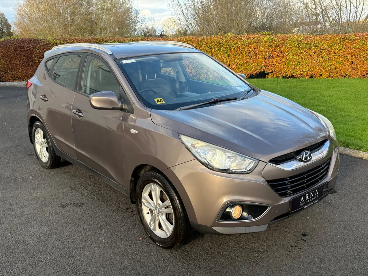 2013 Hyundai ix35 Premium Model - Image 3