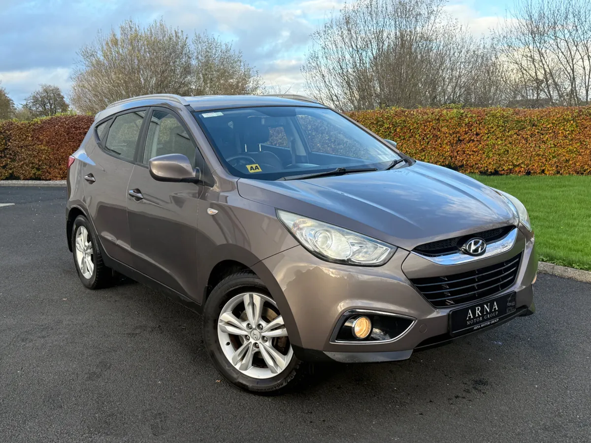 2013 Hyundai ix35 Premium Model - Image 1