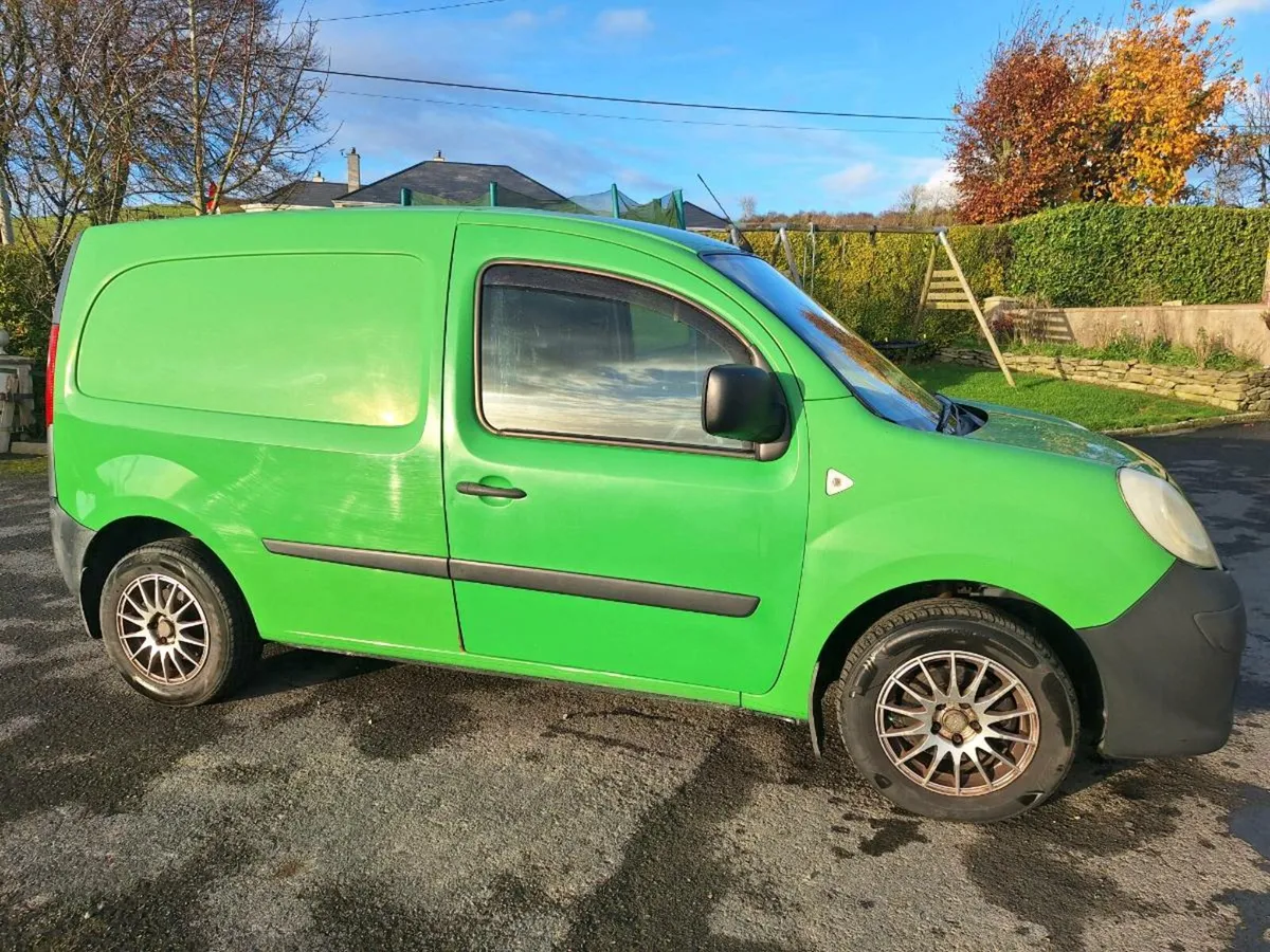 Renault kangoo - Image 1