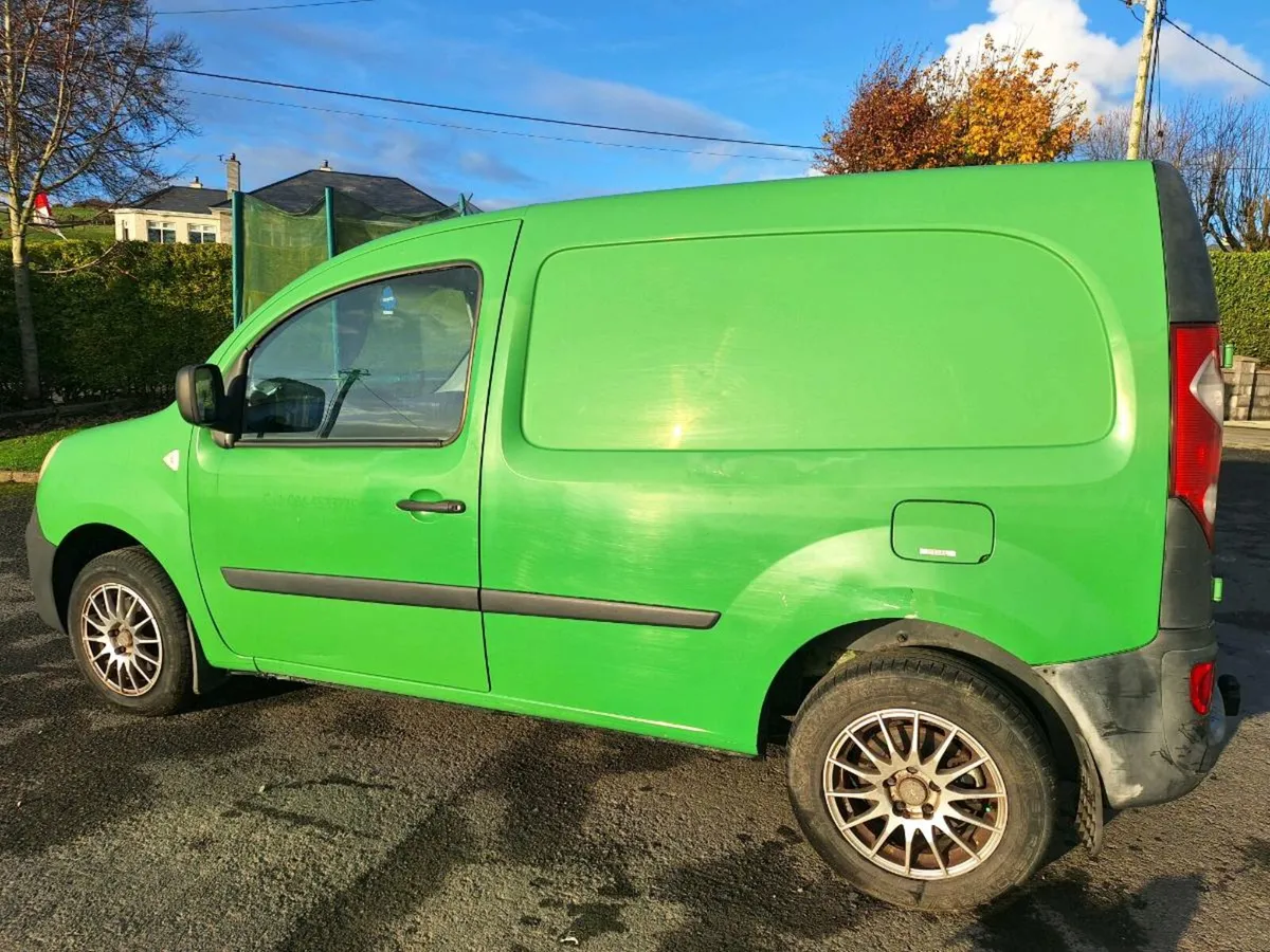 Renault kangoo - Image 2