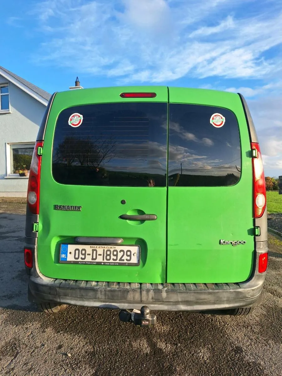Renault kangoo - Image 3