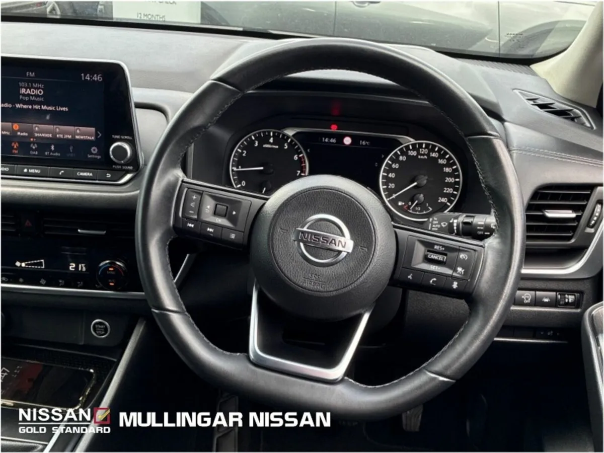 Nissan Qashqai 1.3SV M/Hybrid - Check out our Revi - Image 2