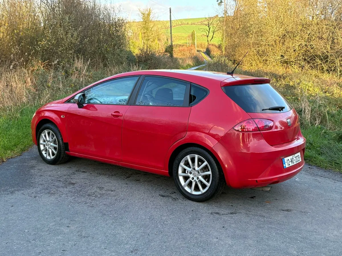 Beautiful Seat Leon NCT and Tax - Image 2