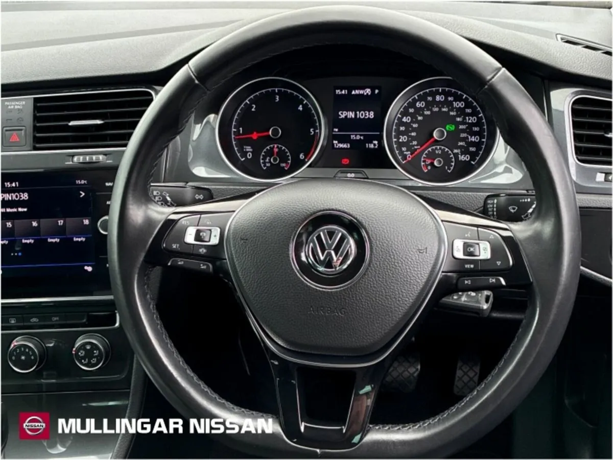 Volkswagen Golf Match 1.6 Diesel 5Dr Auto - Check - Image 2