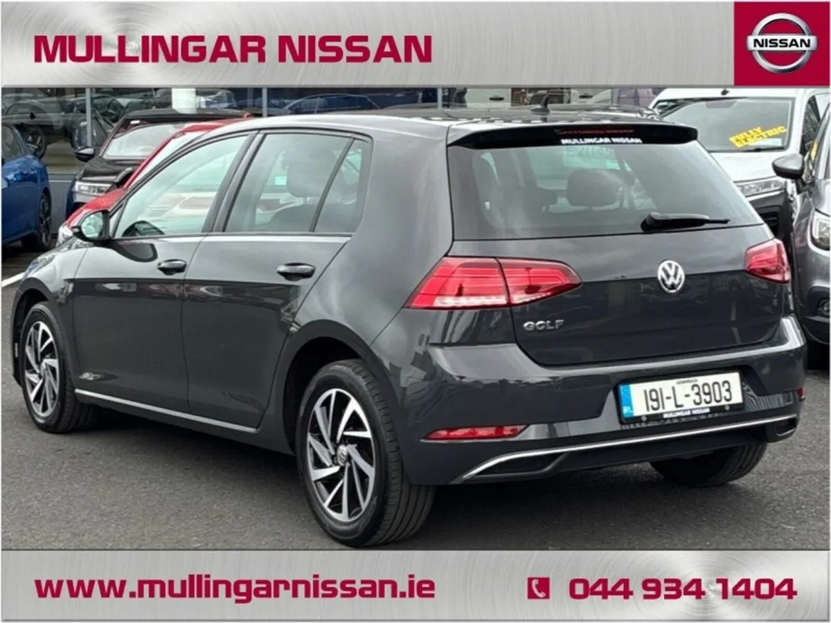 Volkswagen Golf Match 1.6 Diesel 5Dr Auto - Check - Image 3