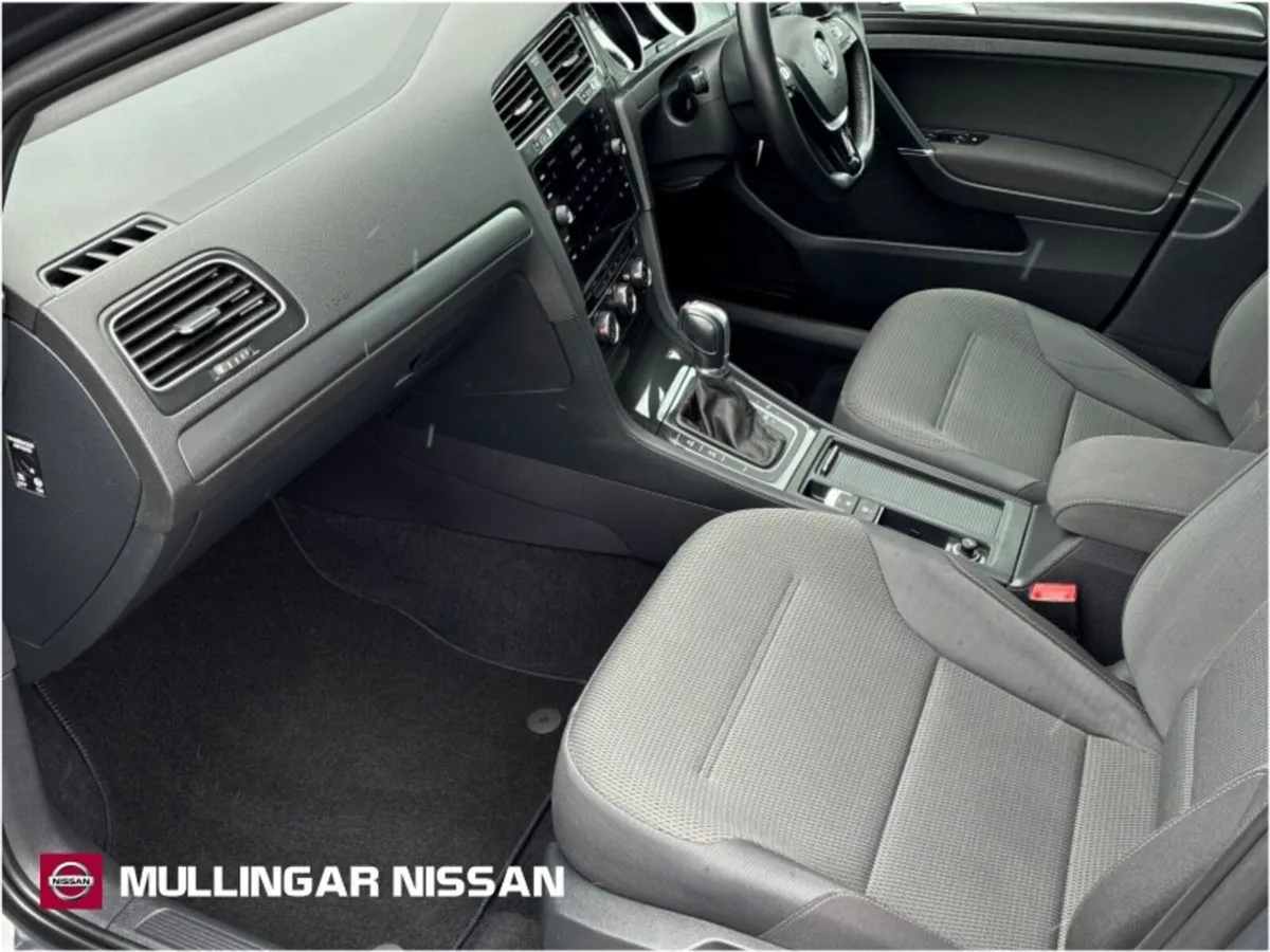 Volkswagen Golf Match 1.6 Diesel 5Dr Auto - Check - Image 4