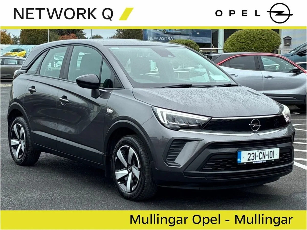 Opel Crossland 1.5SC Diesel - Check out our Review - Image 1