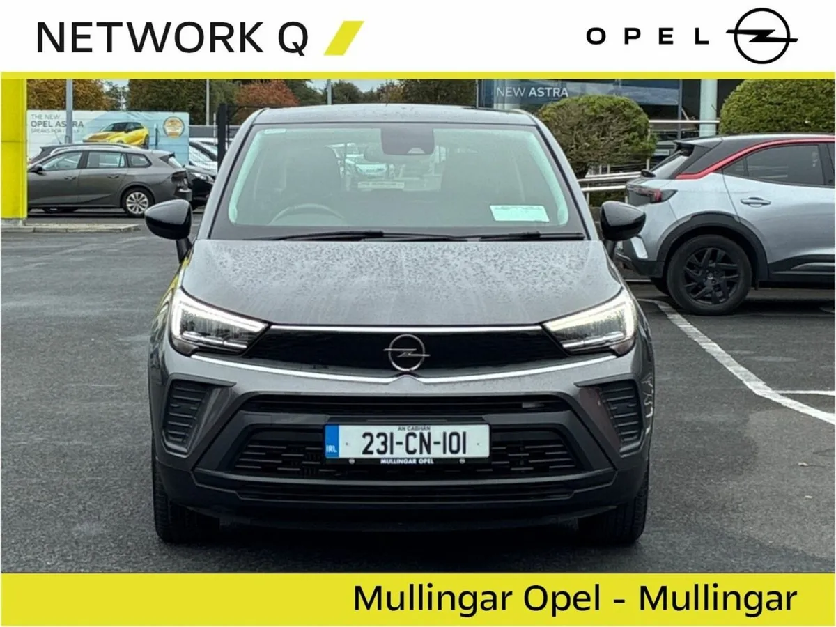 Opel Crossland 1.5SC Diesel - Check out our Review - Image 2