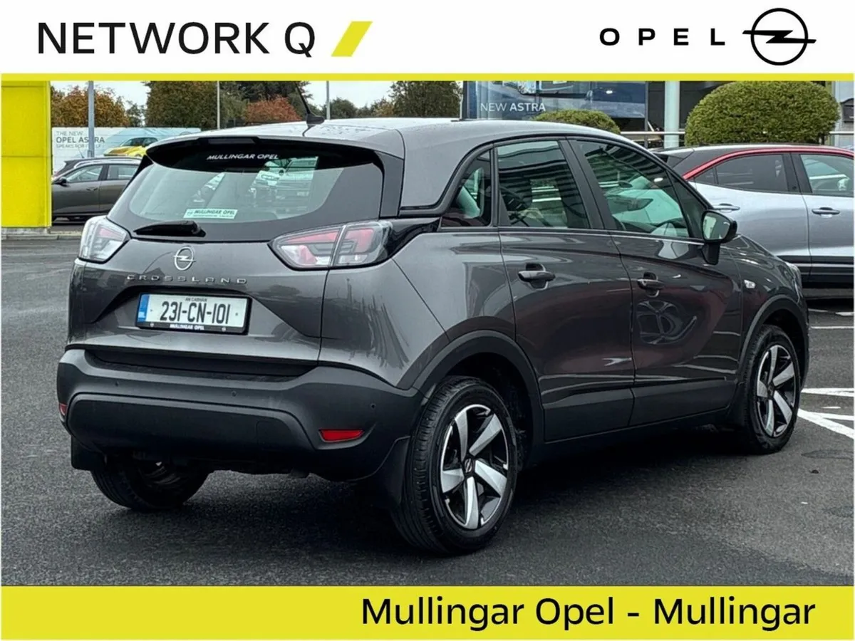 Opel Crossland 1.5SC Diesel - Check out our Review - Image 4