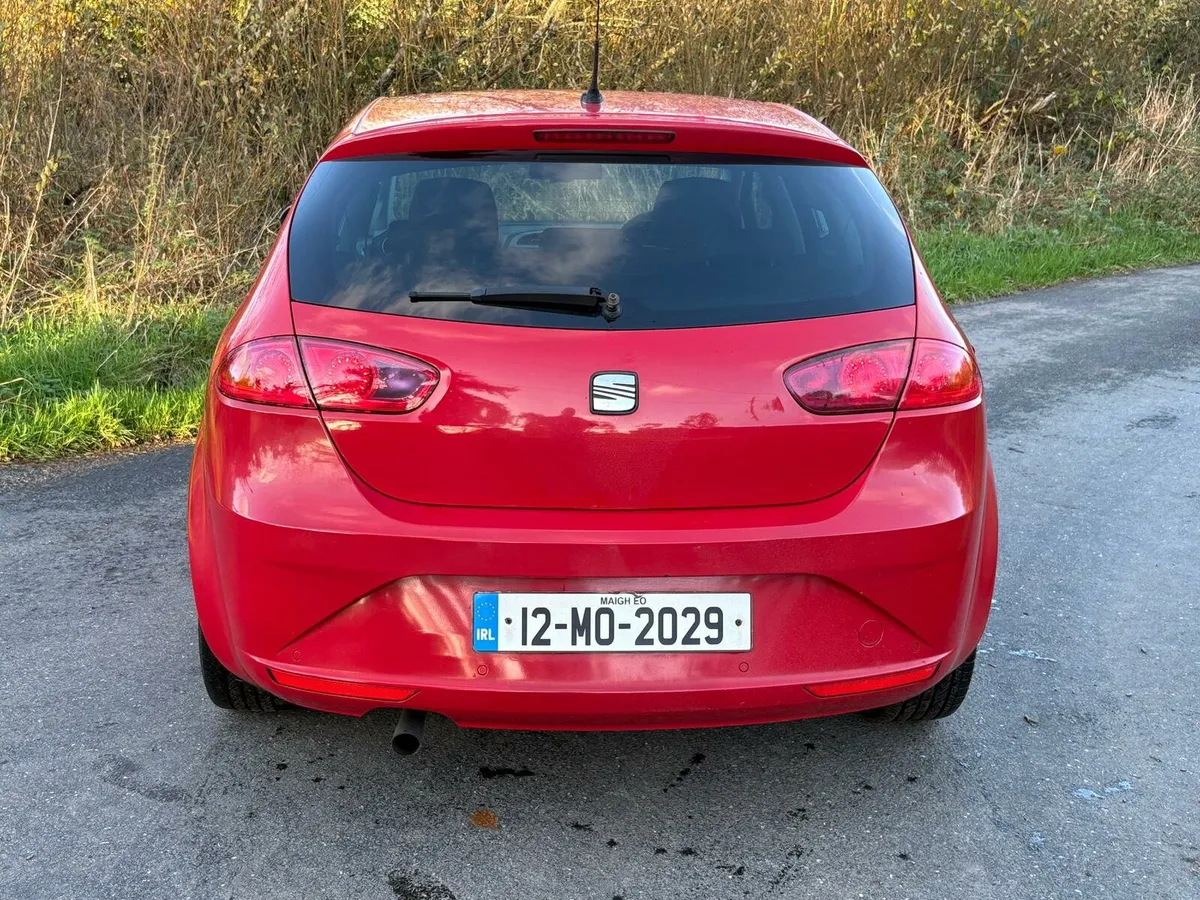 Beautiful Seat Leon NCT and Tax - Image 3