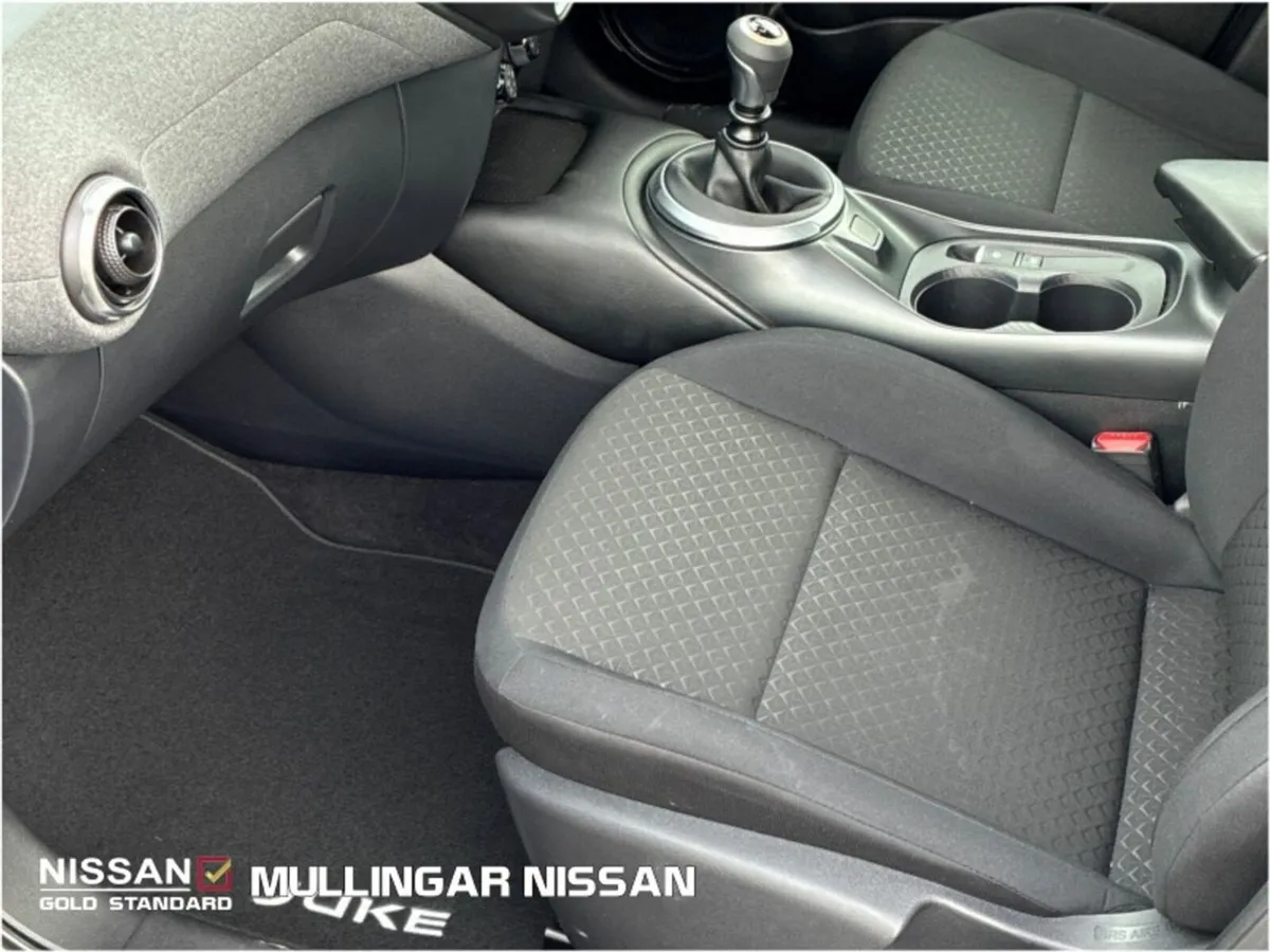 Nissan Juke 1.0SV Petrol - Check out our Reviews - Image 4
