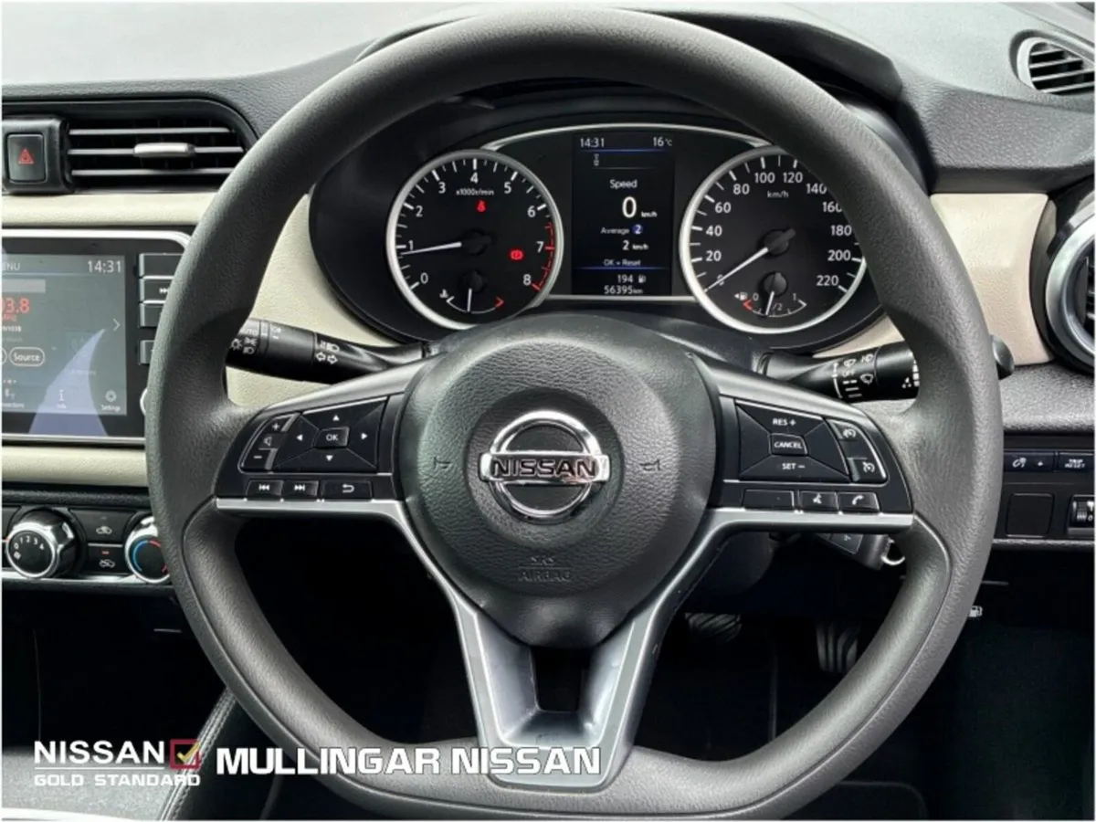 Nissan Micra 1.0SV Petrol - Check out our Reviews - Image 2