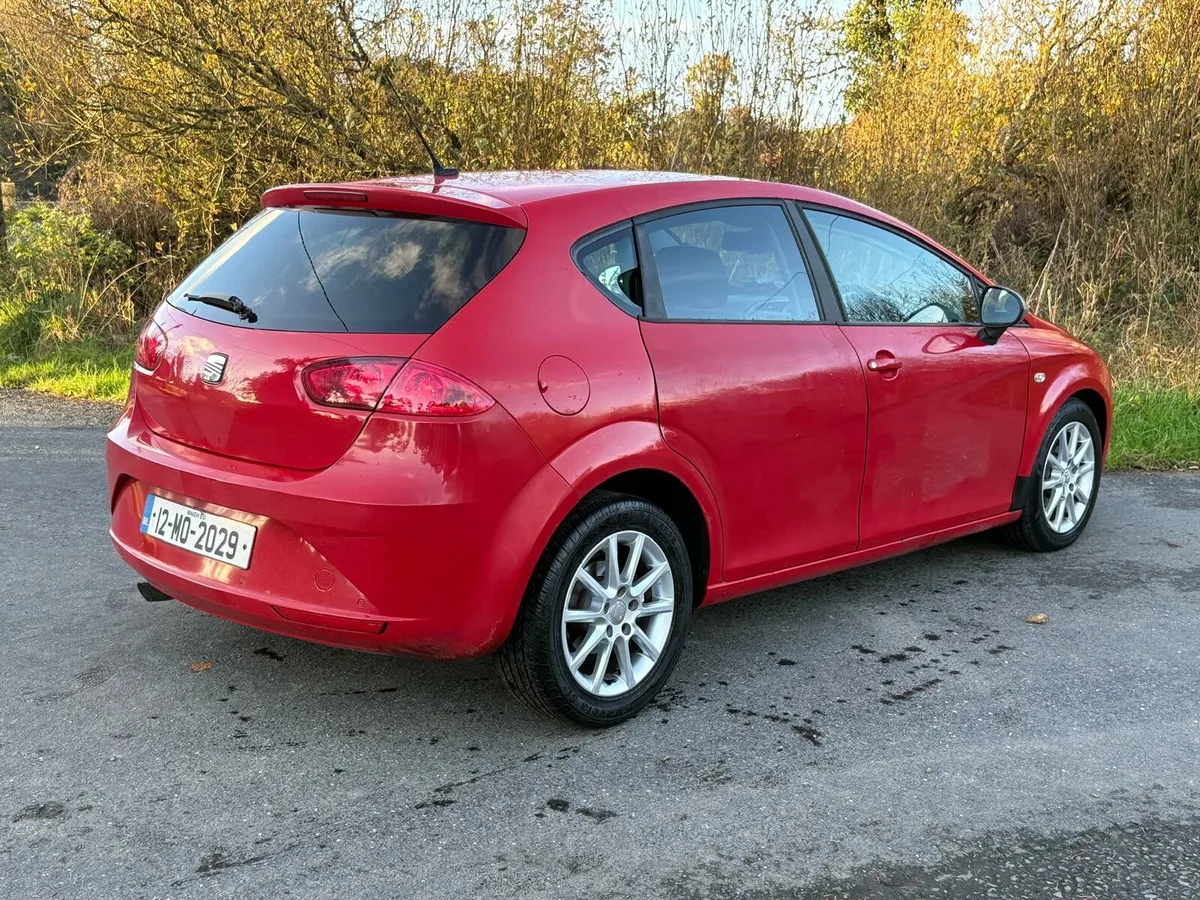 Beautiful Seat Leon NCT and Tax - Image 4
