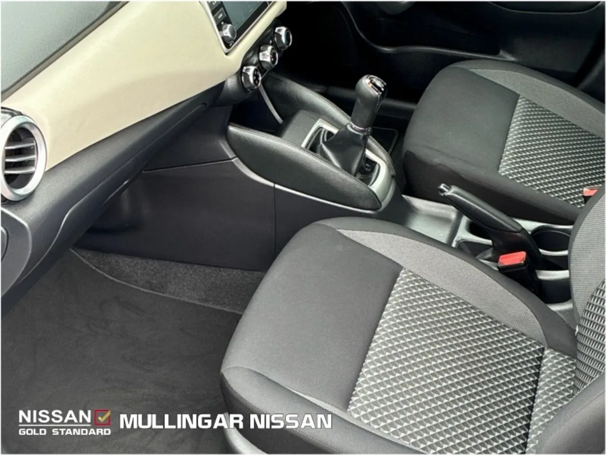 Nissan Micra 1.0SV Petrol - Check out our Reviews - Image 4