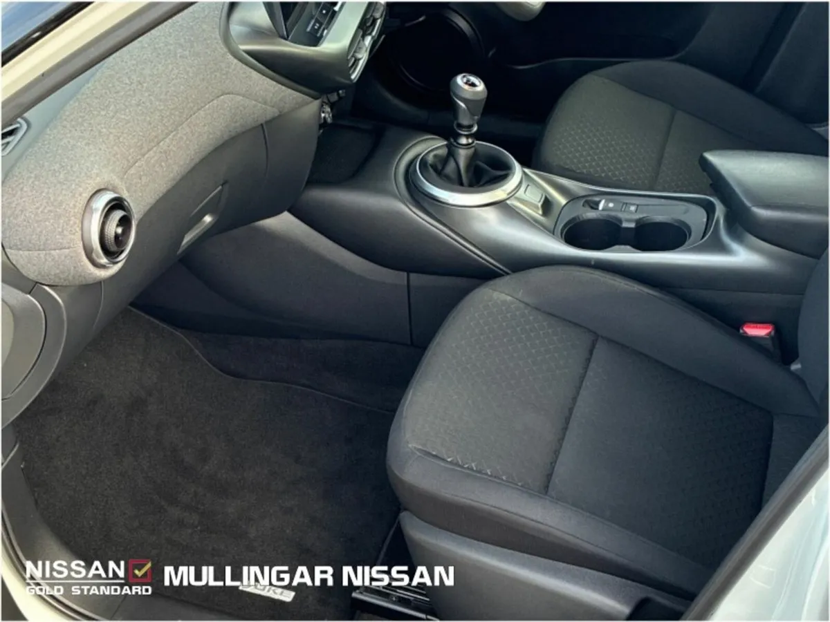 Nissan Juke 1.0SV Petrol - Check out our Reviews - Image 3