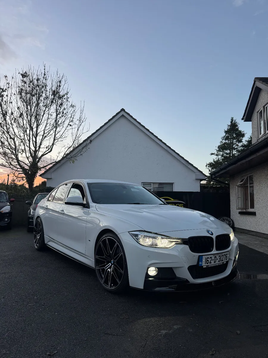 BMW 3-Series 2016 - Image 1