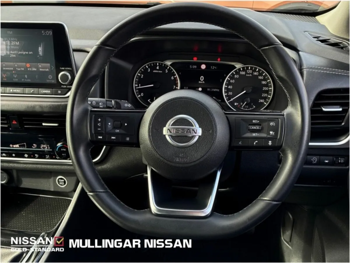 Nissan Qashqai 1.3SV M/Hybrid Petrol - Check out o - Image 2