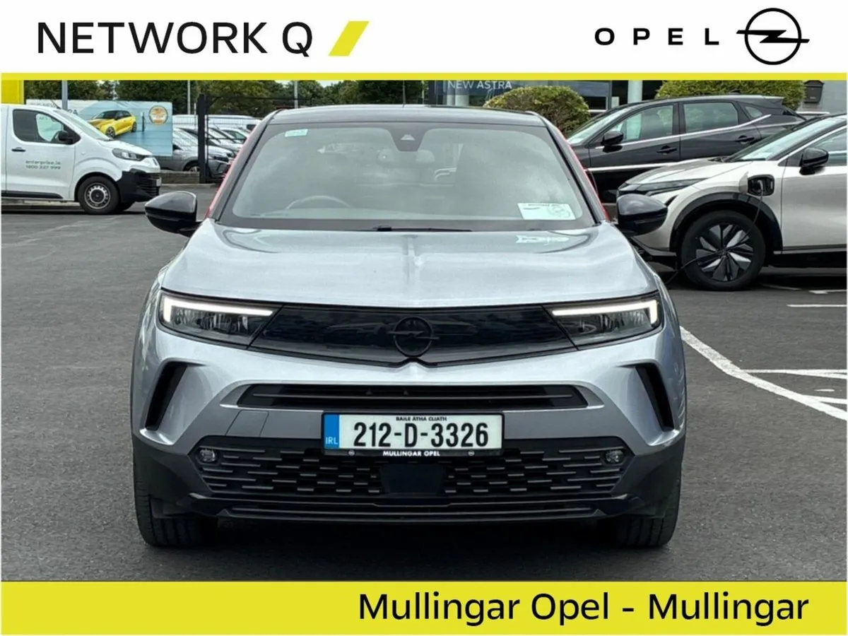 Opel Mokka SRi EV 50kWh Auto - Check out our Revie - Image 2