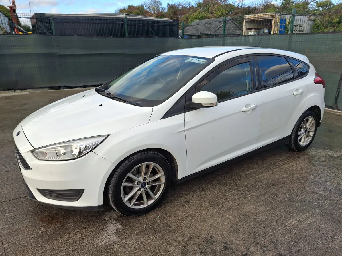 152 Ford Focus  Style  1.6 Diesel - Image 1