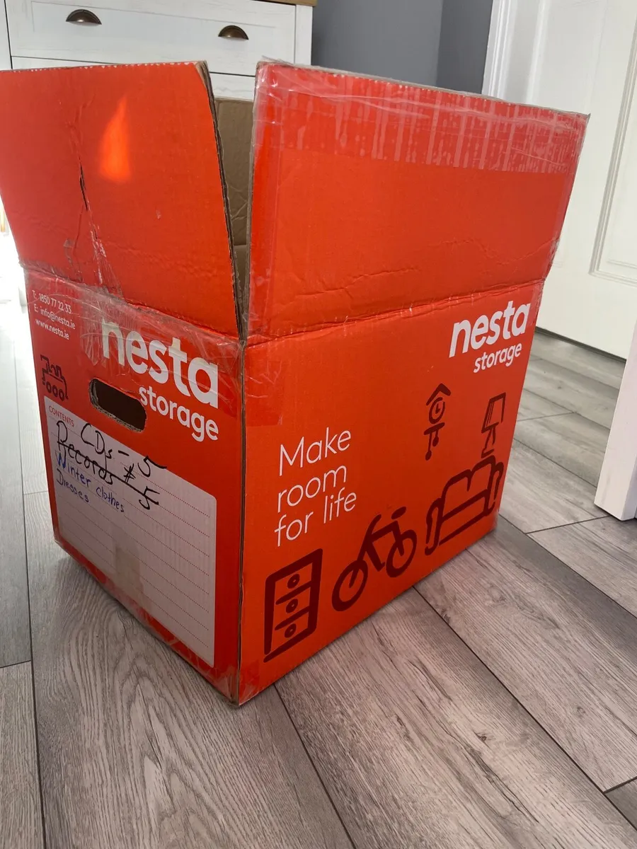 Storage boxes - Image 2