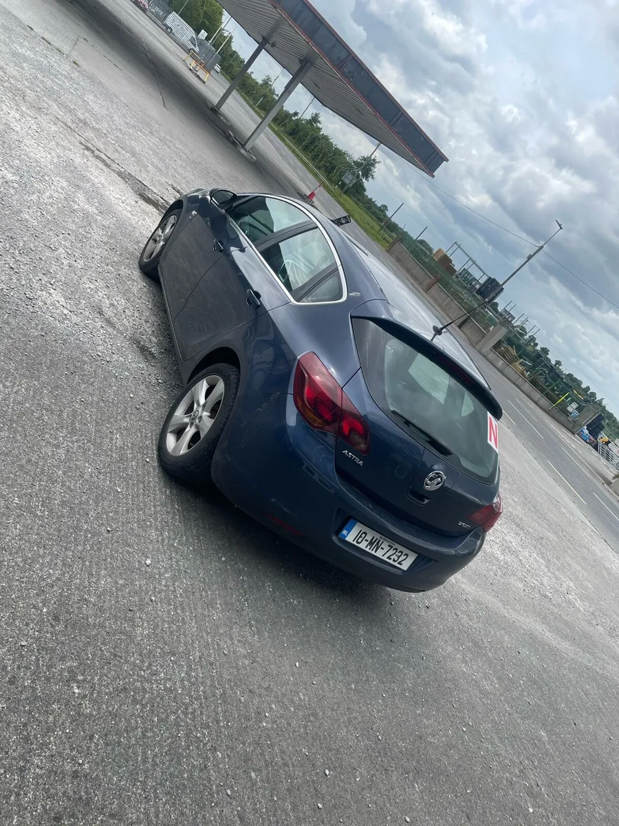 Vauxhall Astra - Image 3