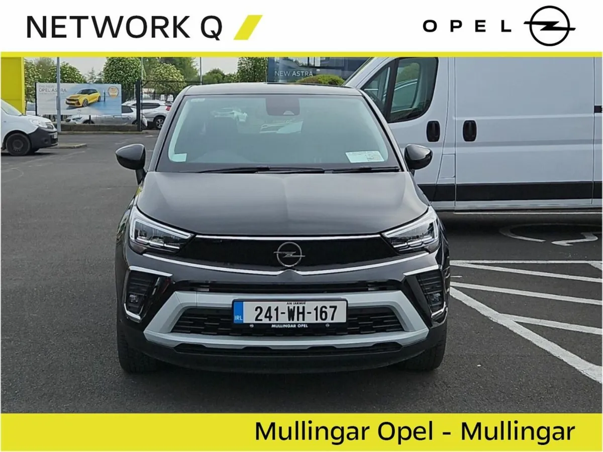 Opel Crossland X 1.2SRi Petrol - Check out our Rev - Image 2