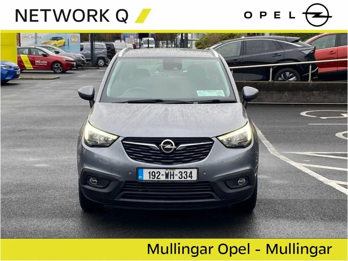 Opel Crossland X 1.5SC Diesel - Check out our Revi - Image 2