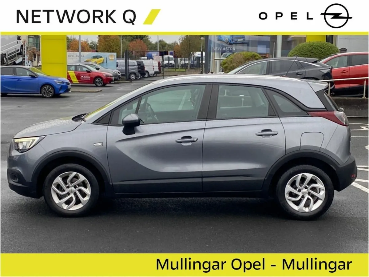 Opel Crossland X 1.5SC Diesel - Check out our Revi - Image 3
