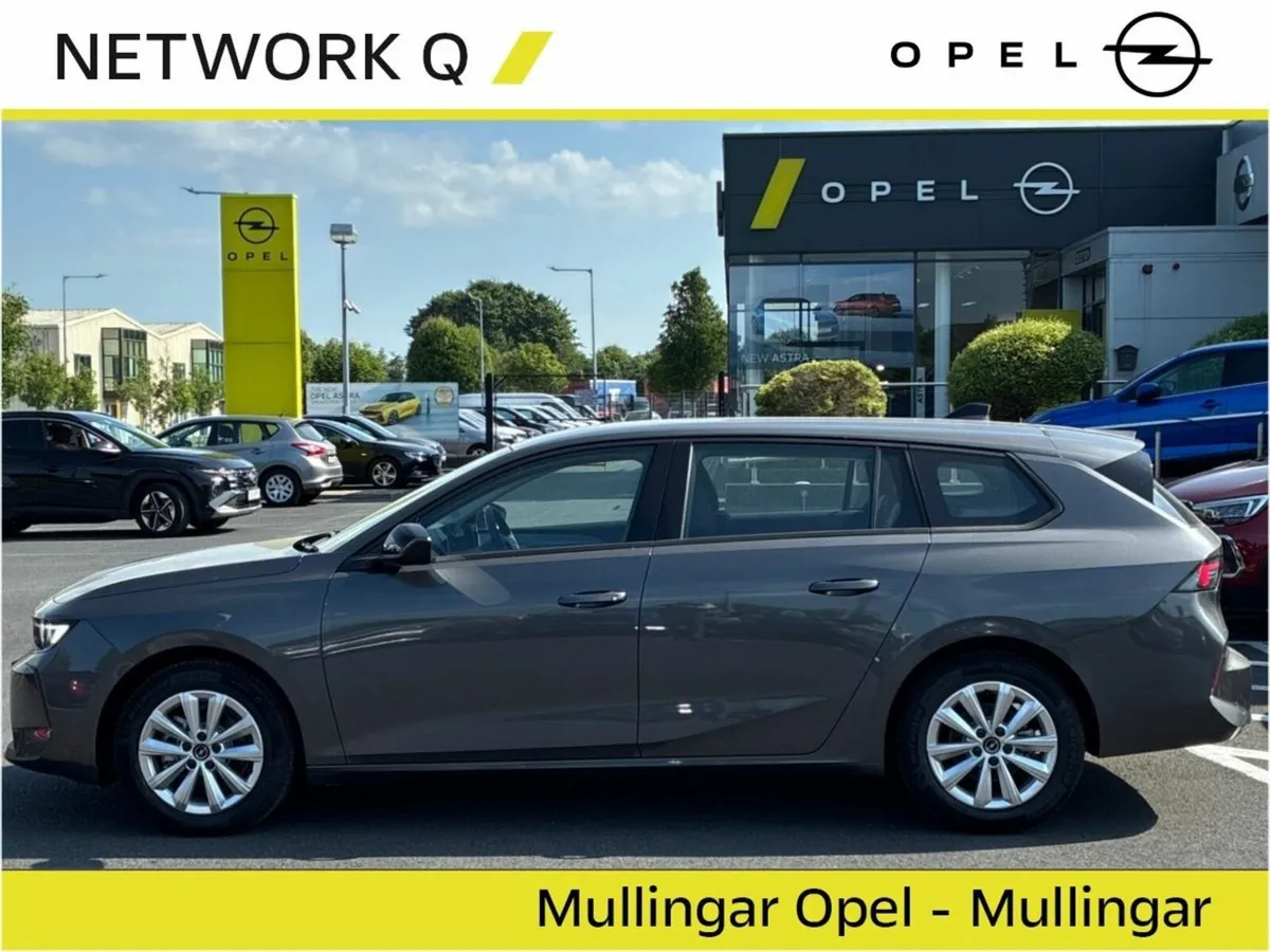 Opel Astra Sports Tourer 1.2SC Petrol - Check out - Image 3