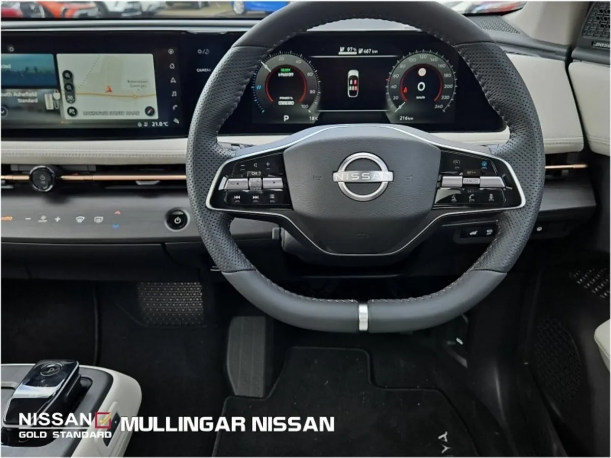 Nissan Ariya Evolve 87kWh Auto - Check out our Rev - Image 2
