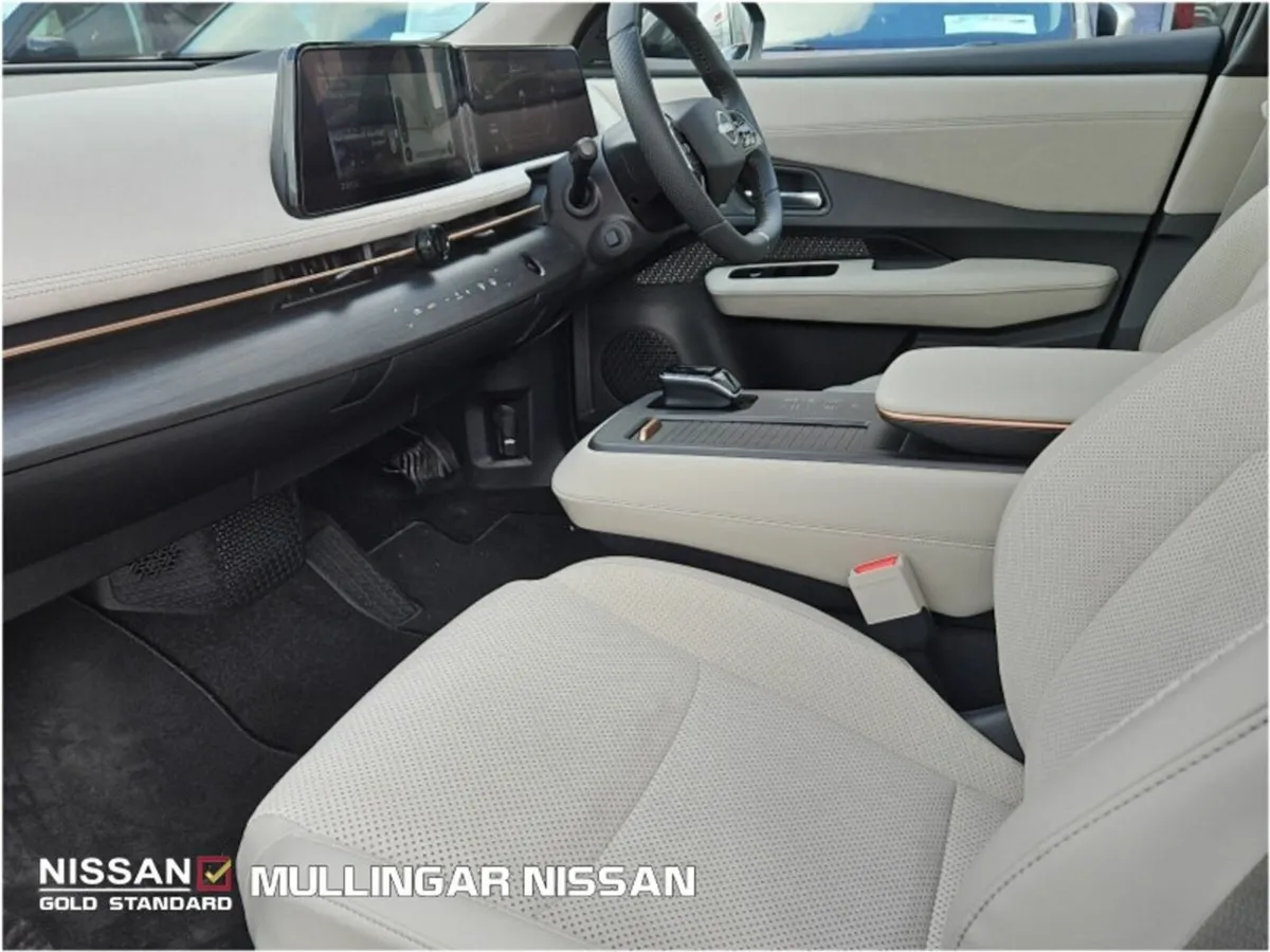 Nissan Ariya Evolve 87kWh Auto - Check out our Rev - Image 4