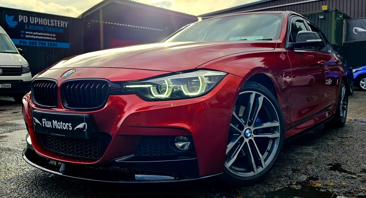 🔥 2018 BMW 318d M Sport Shadow Edition 110k KM - Image 1