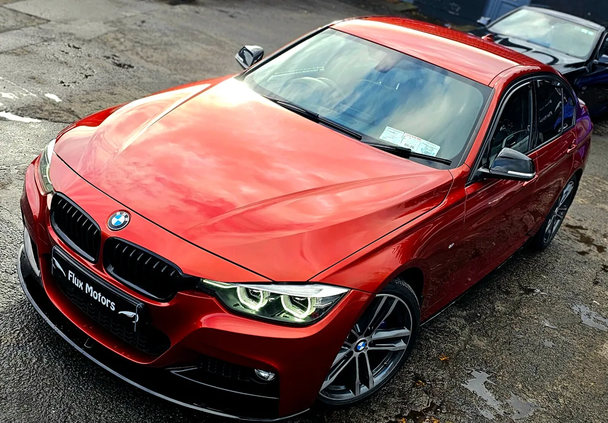 🔥 2018 BMW 318d M Sport Shadow Edition 110k KM - Image 3