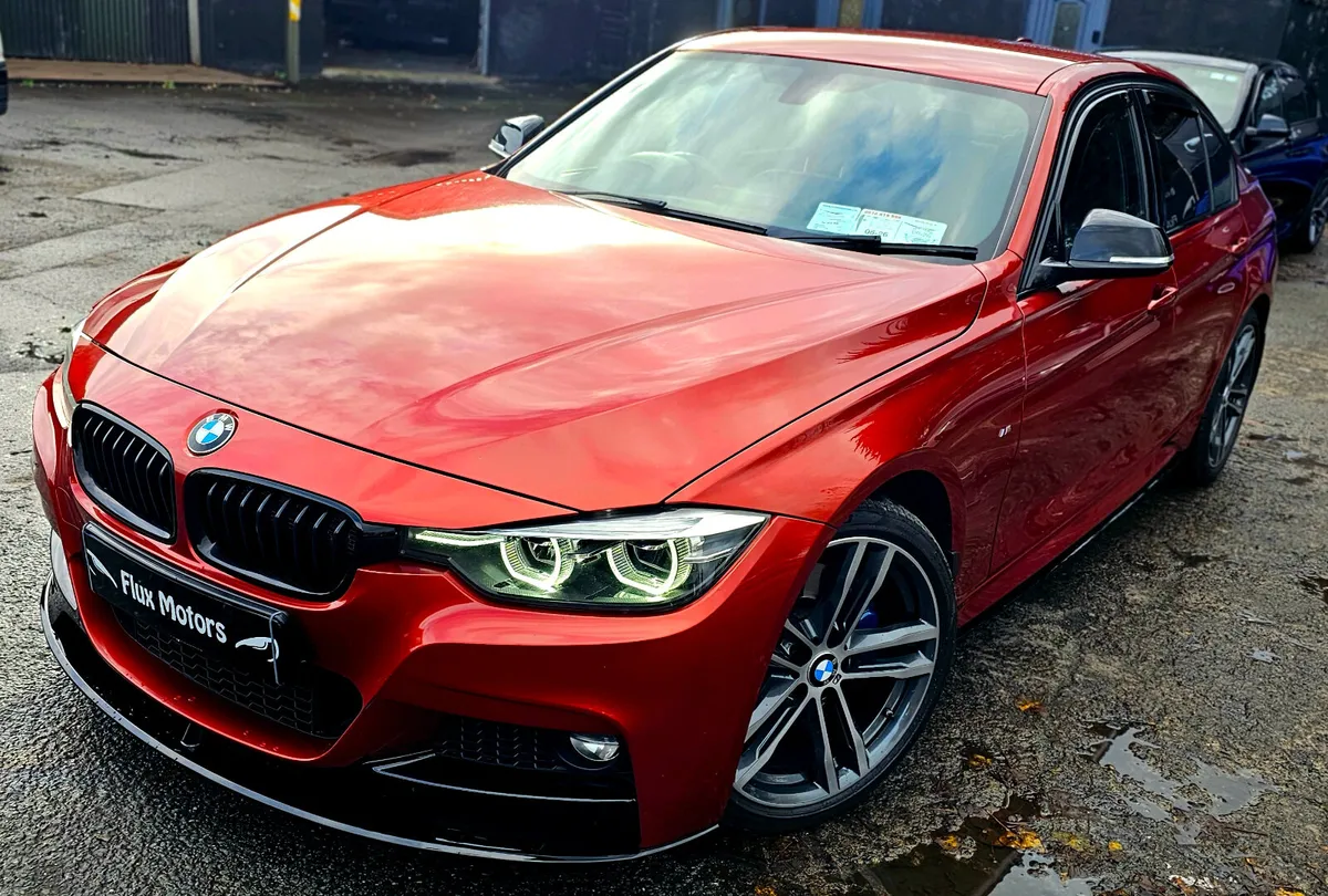 🔥 2018 BMW 318d M Sport Shadow Edition 110k KM - Image 2