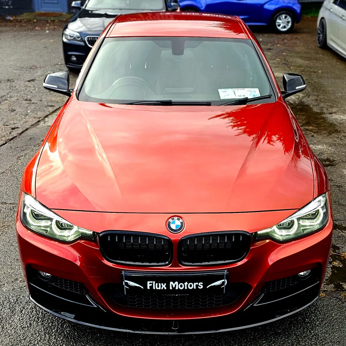 🔥 2018 BMW 318d M Sport Shadow Edition 110k KM - Image 4